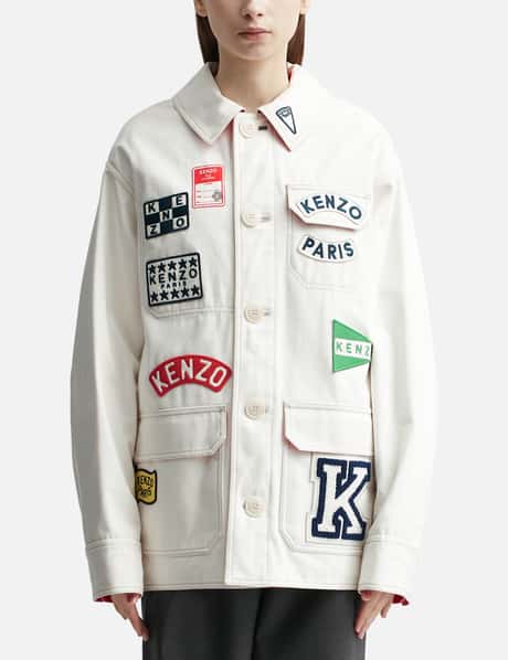 Kenzo Kenzo Sailor Workwear Jacket
