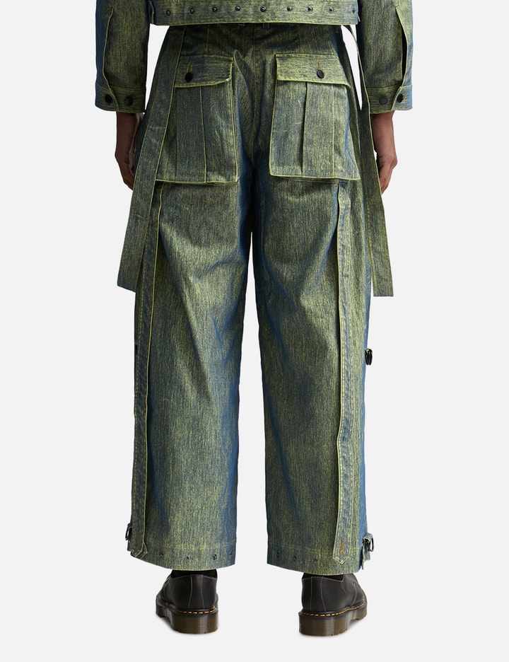 Pleated Utility Pants Placeholder Image