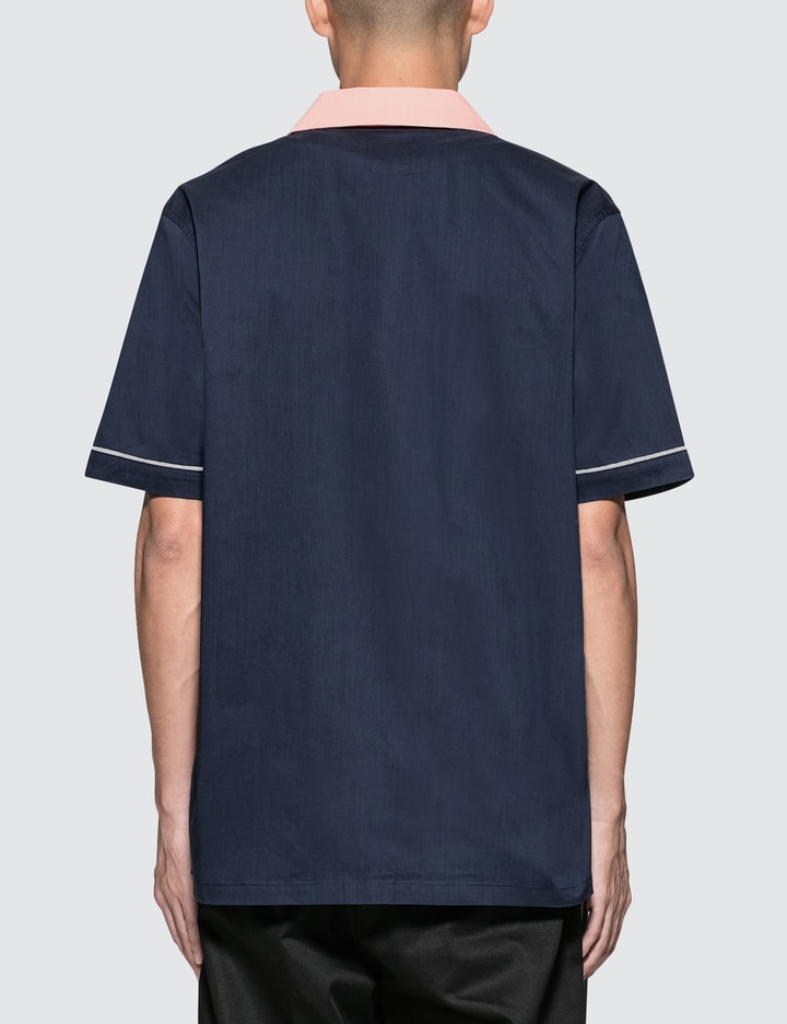 Middle Block Bowling Shirt Placeholder Image