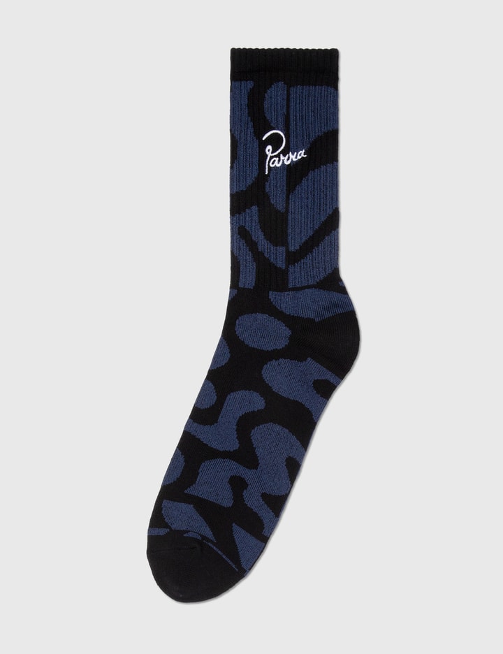 Duo Gem Stone Crew Socks Placeholder Image