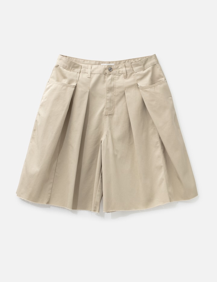 LCDC Tuck Bermuda Shorts