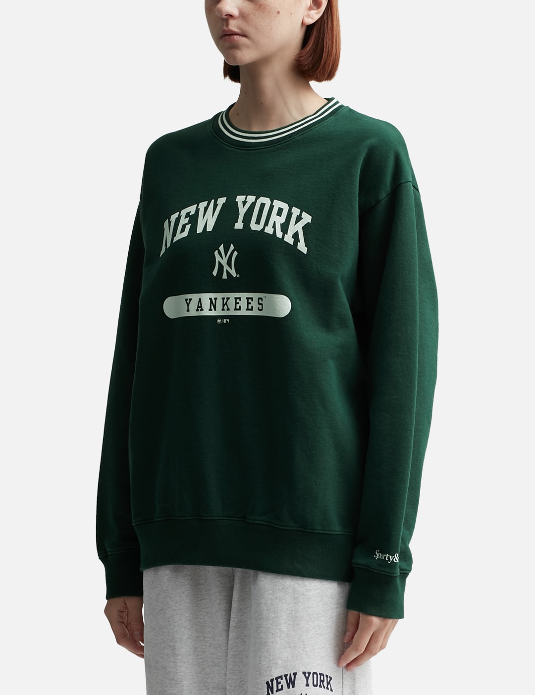 League Crewneck view 8