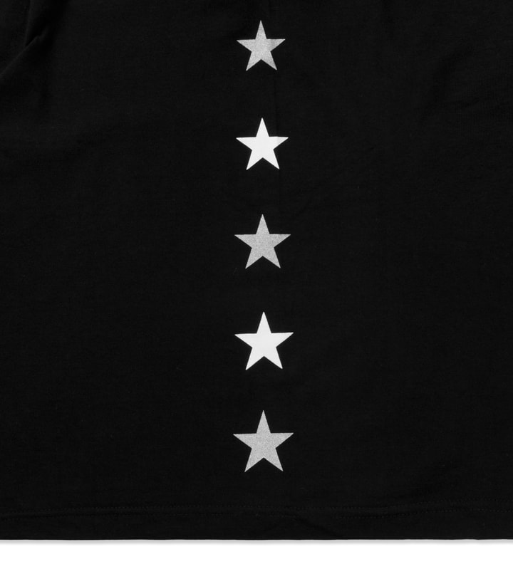 Black Global T-Shirt Placeholder Image