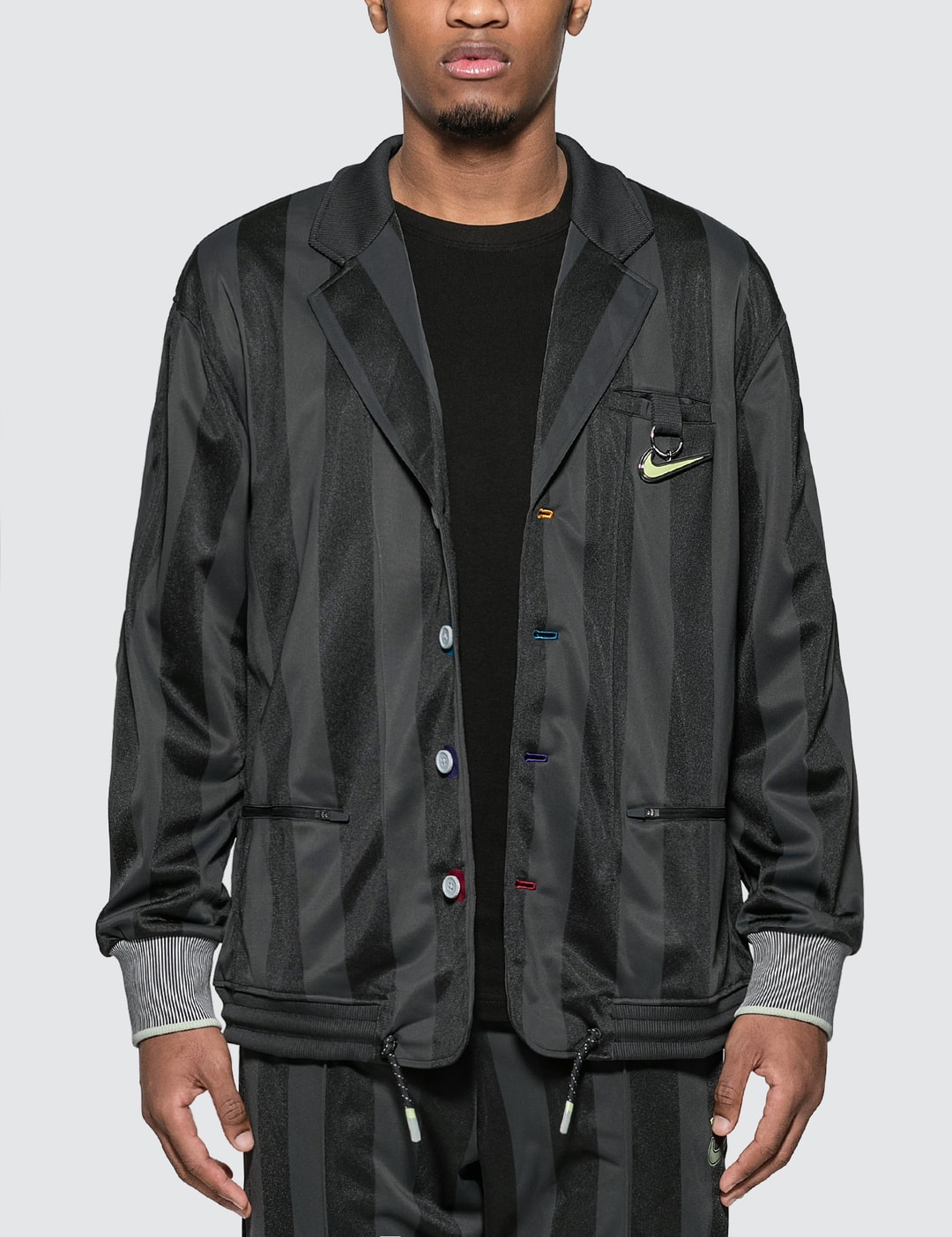 Nike x Pigalle Tearaway Pants Anthracite