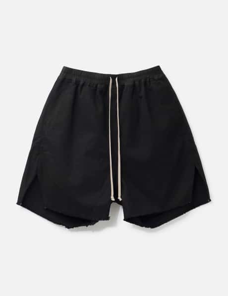 Long Boxers Butt Zip view 6