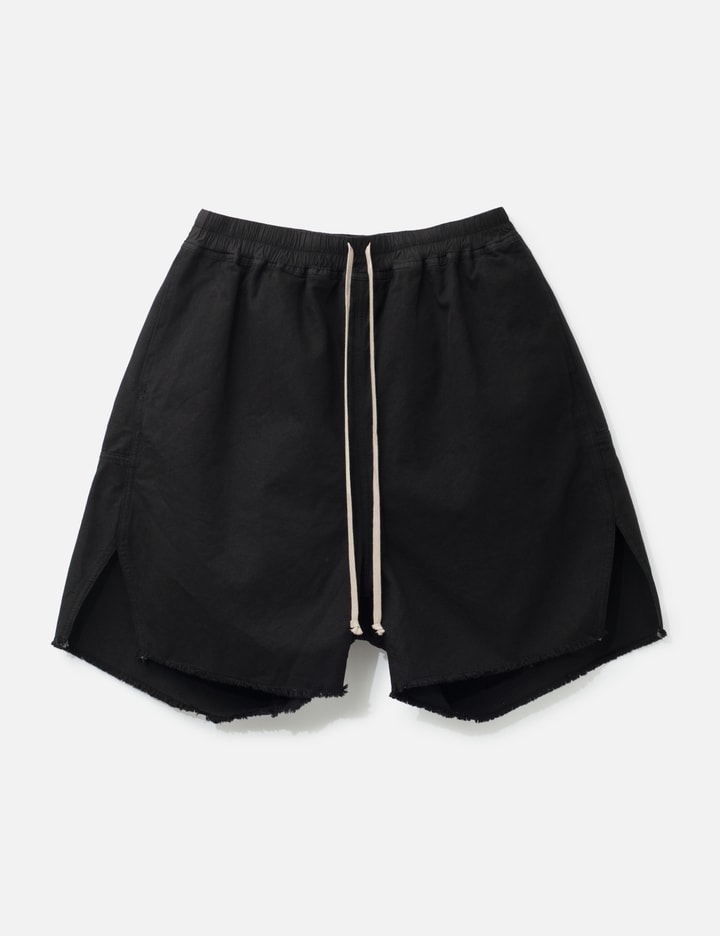 Long Boxers Butt Zip