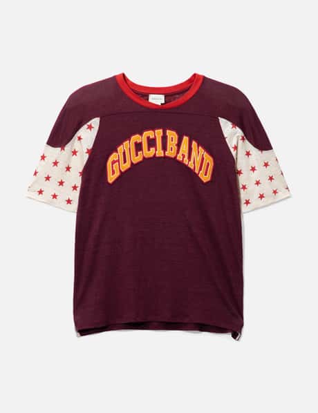 Gucci GUCCI BAND T-SHIRT