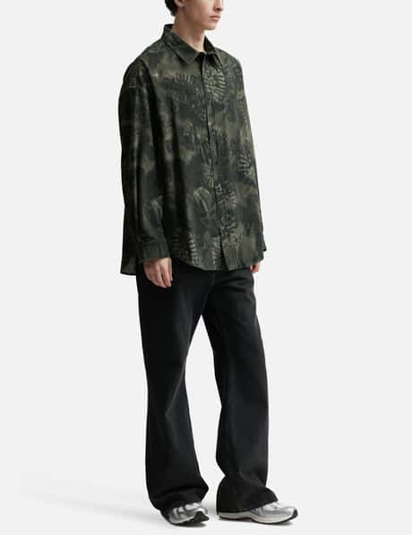 Boot Print Shirt view 14