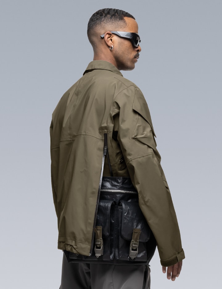 3L GORE-TEX Pro Interops Jacket With Detachable Hood Placeholder Image