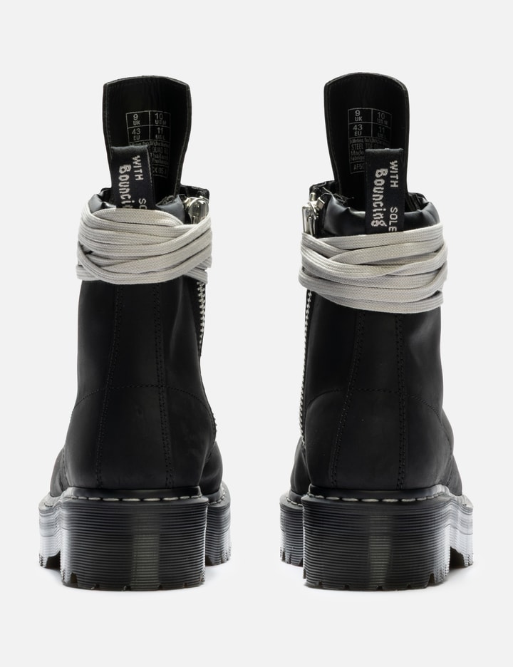 Rick Owens x Dr. Martens Quad Sole Steel Toe Boot Placeholder Image