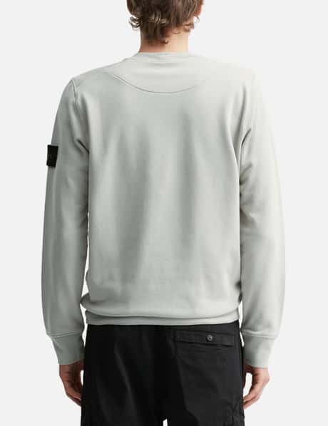Organic Cotton Fleece Sweatshirt view 12