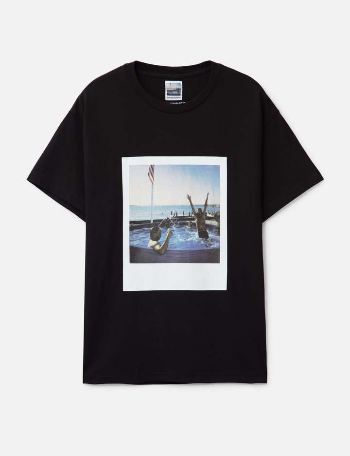 Davide Sorrenti Crew Neck T-shirt (Type-2) Placeholder Image