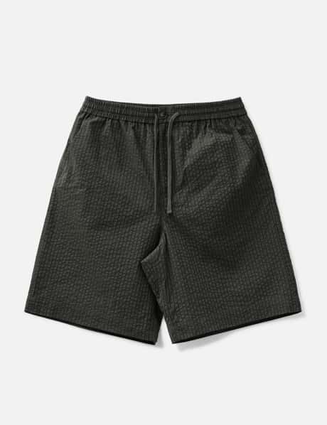 Maison Kitsuné Elasticated Bermuda
