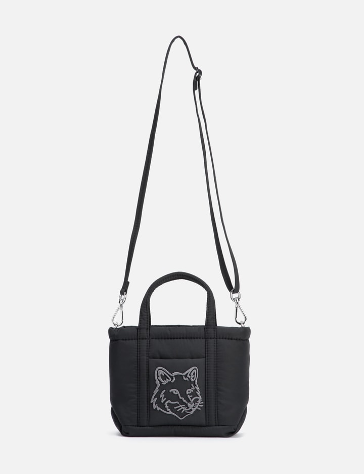 FOX HEAD PUFFER MINI TOTE Placeholder Image