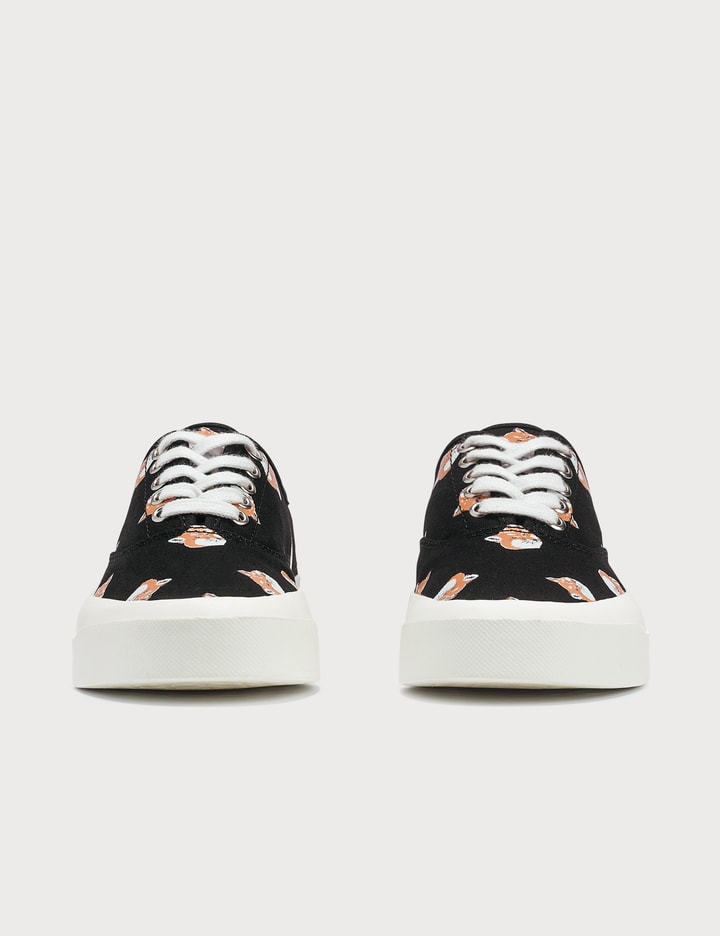 All Over Fox Head Laced Sneaker Placeholder Image