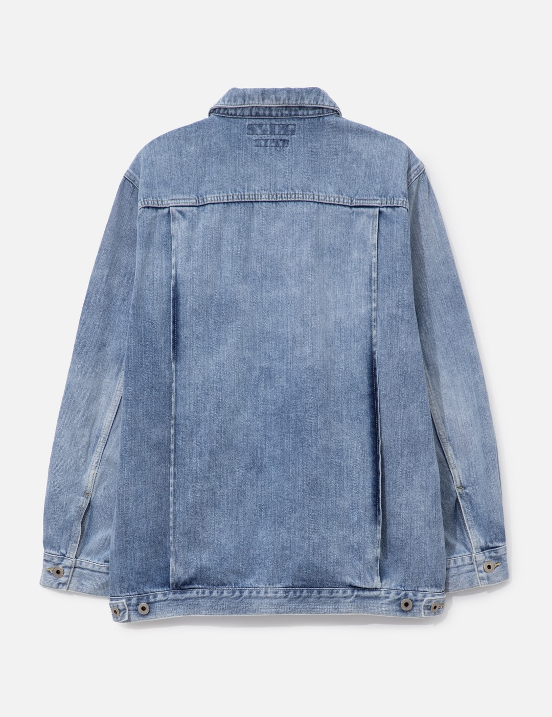 Third Jacket 3YR Wash view 10