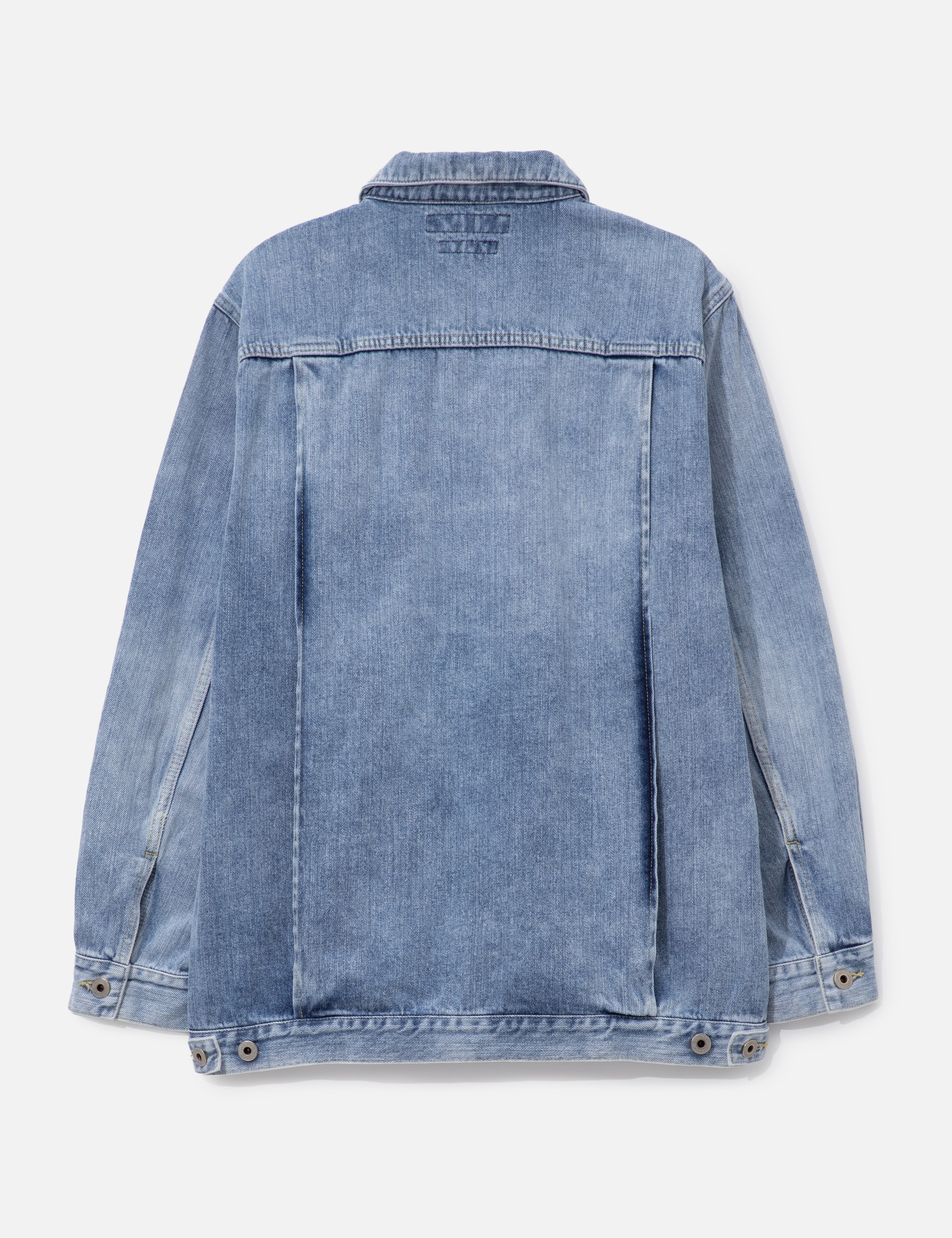 Third Jacket 3YR Wash view 20