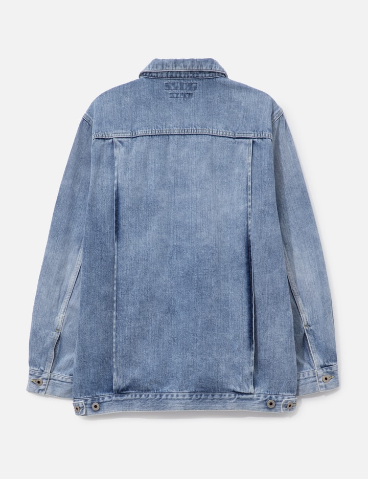 FDMTL Third Jacket 3YR Wash