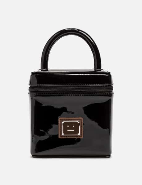 Acne Studios Face Vanity Bag