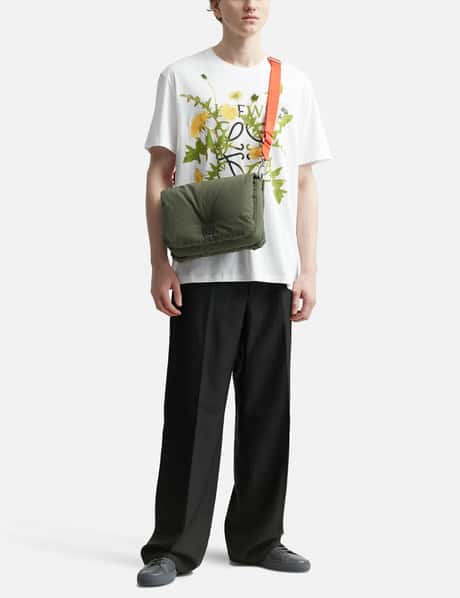 Loewe - パファー ゴヤ メッセンジャー | HBX - ハイプビースト 