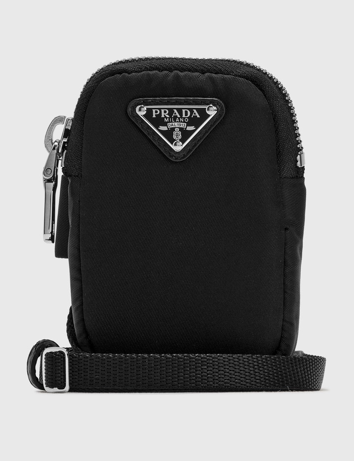 Nylon Mini Pouch Placeholder Image