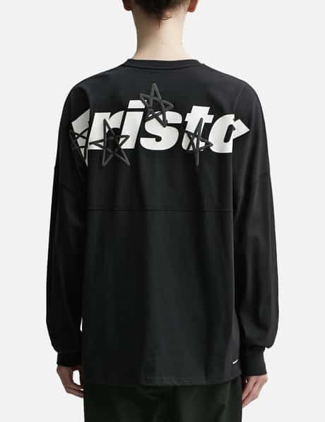 F.C. Real Bristol - Star Big Logo Team Baggy T-shirt | HBX 