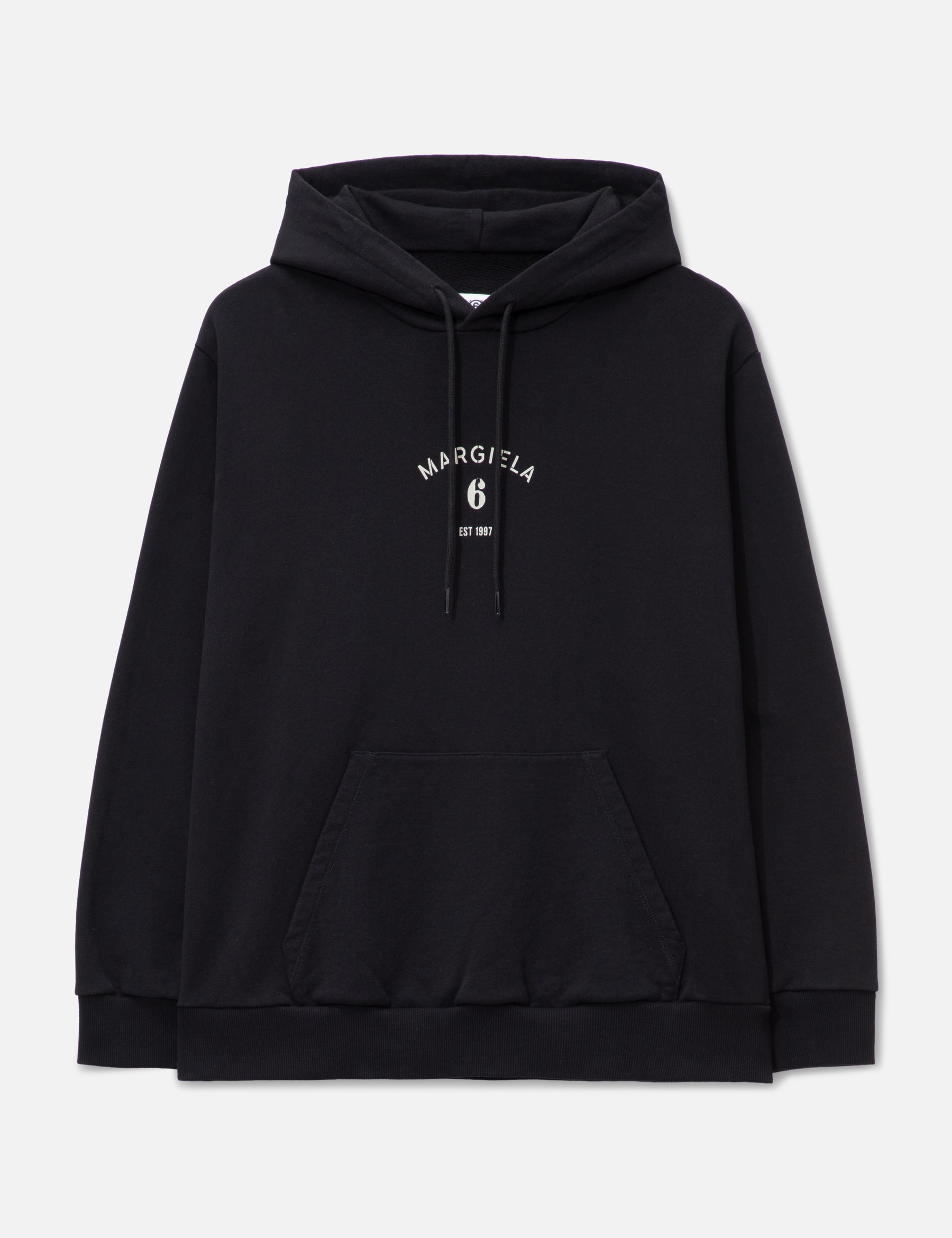 Mannequin Print Hooded Sweatshirt view 16