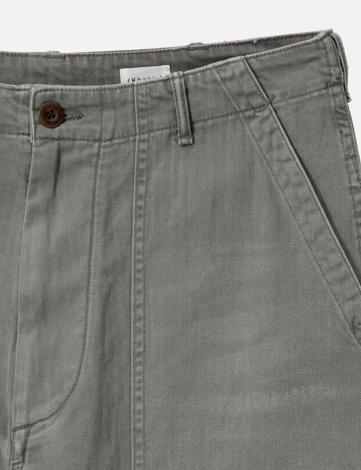 Khakis HBT Baker Pant