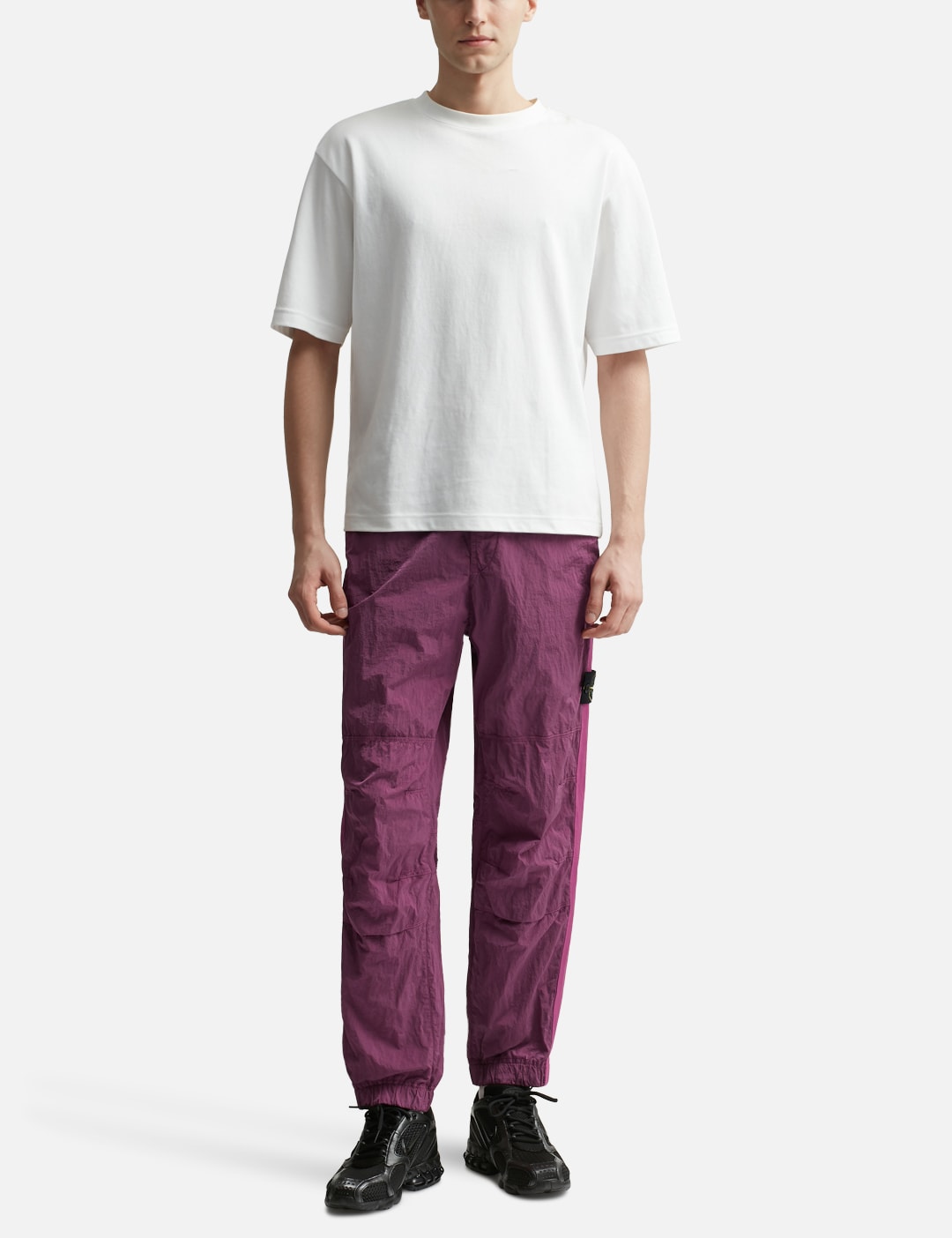 Econyl® Regenerated Nylon Pants view 20
