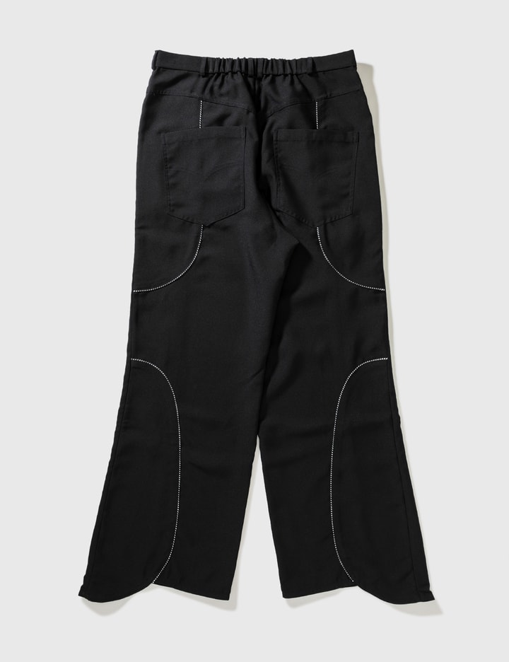 Boot Cut Western Pants Placeholder Image