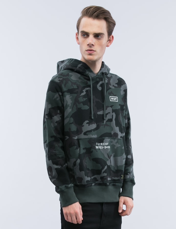 Standard Issue Pullover Hoodie Placeholder Image