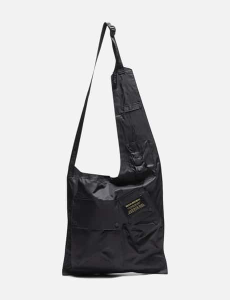 Maharishi Maharishi 9638 Monk Sling Bag Cotton Nylon Ripstop