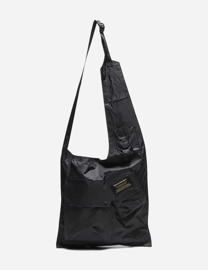 Maharishi 9638 Monk Sling Bag Cotton Nylon Ripstop Placeholder Image