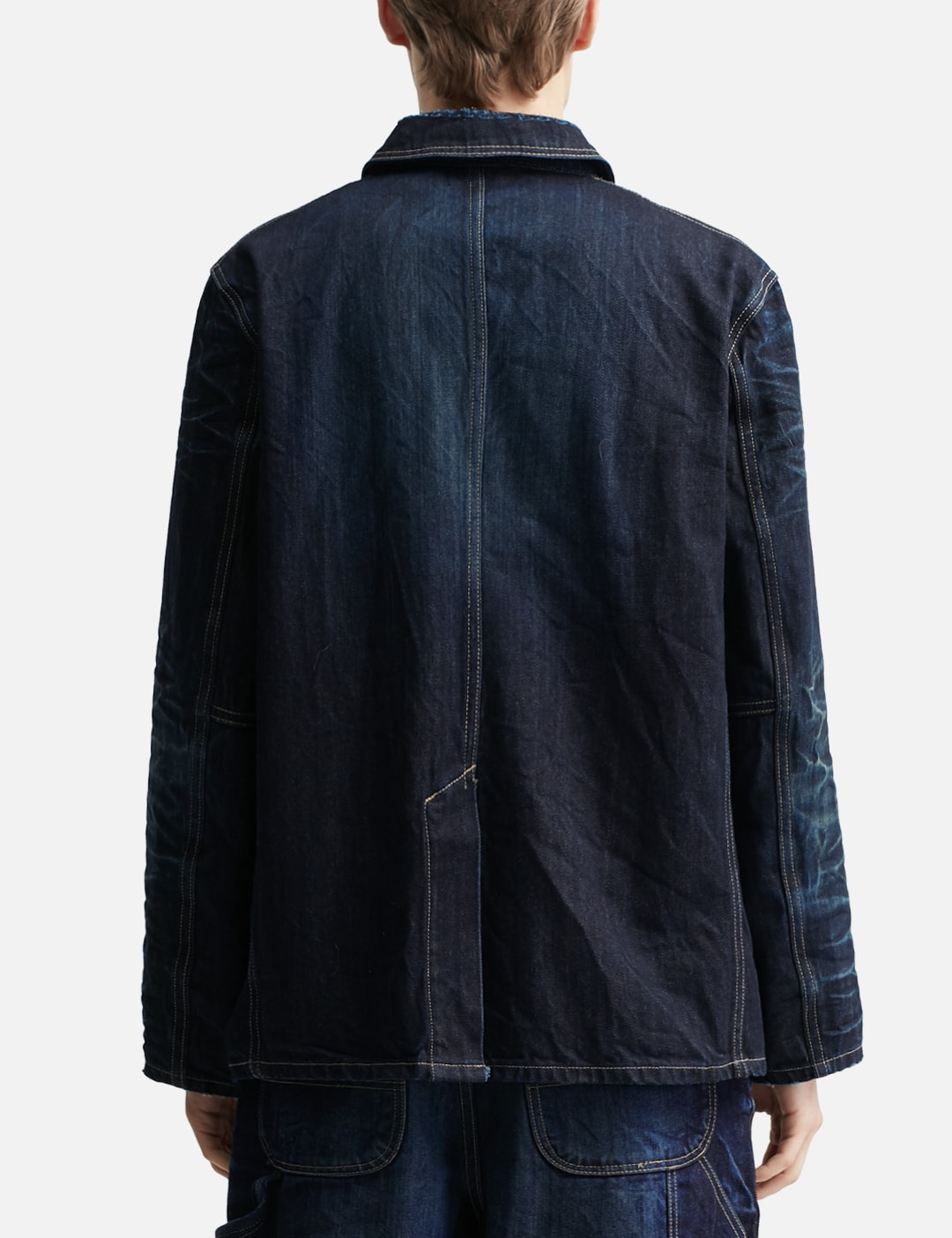 Denim Blazer view 13