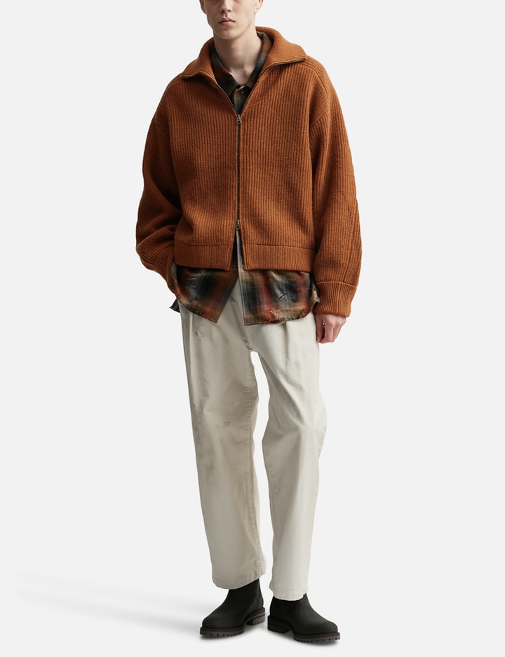 Drivers Knit Cardigan Placeholder Image