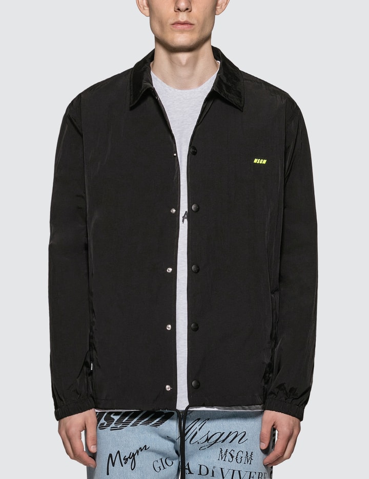 Lightweight Nylon Jacket Placeholder Image