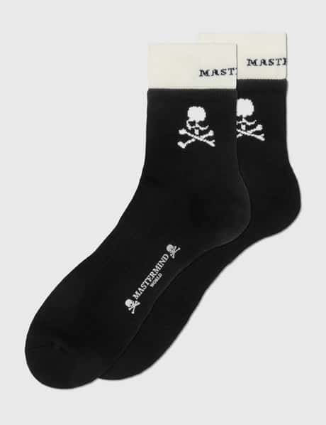 Mastermind World Layered Socks