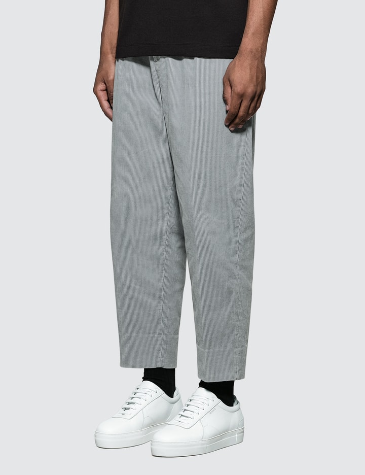 Cord Wide Pants Placeholder Image