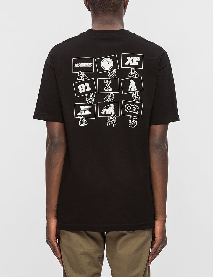 Picket S/S T-Shirt Placeholder Image