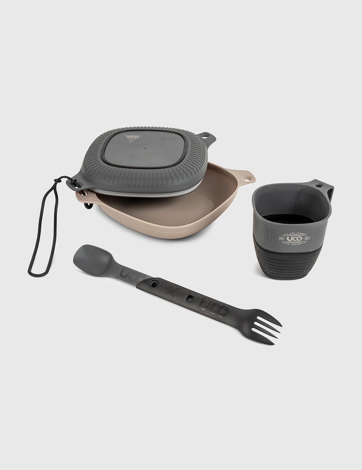 6 Pieces Mess Kit Placeholder Image