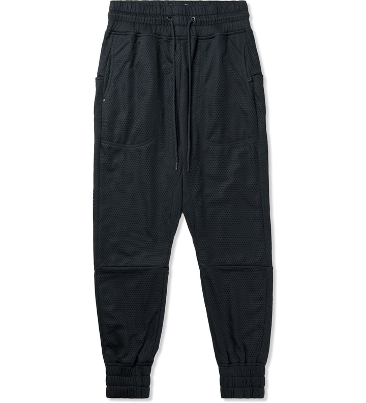 Navy Ronin Trackie Mesh Pants Placeholder Image