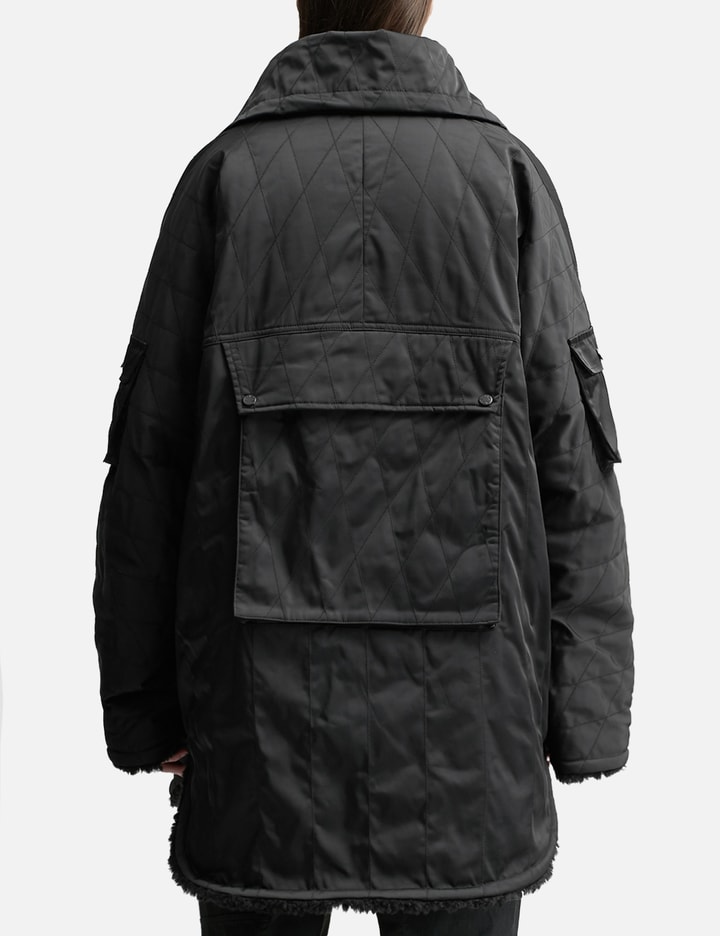 Reversible Fur Parka Placeholder Image