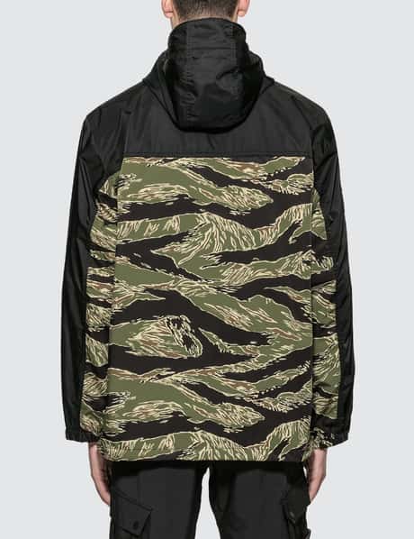 WACKO MARIA - Tiger Camo Mountain Parka | HBX