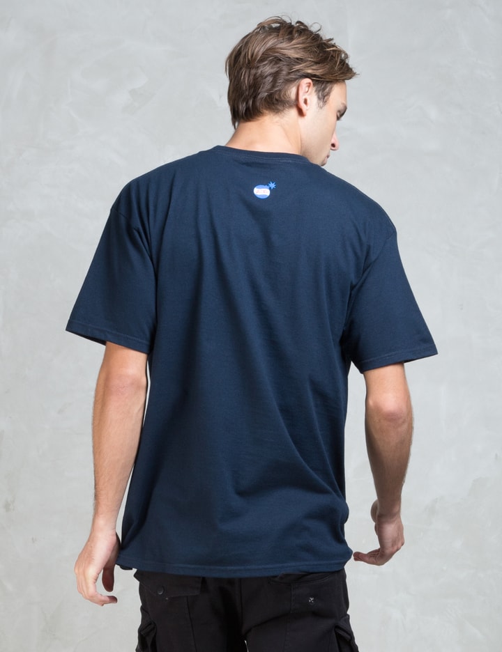 The Hundreds X Pepsi 1940's T-Shirt Placeholder Image