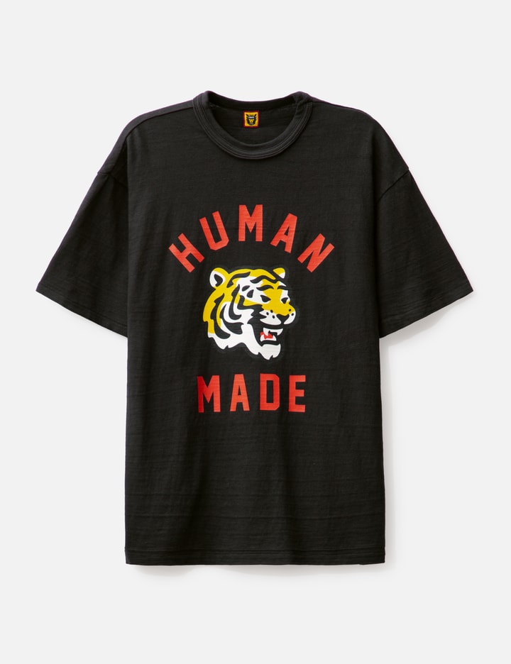 Shop Human Made Graphic T-shirt #02 In Black