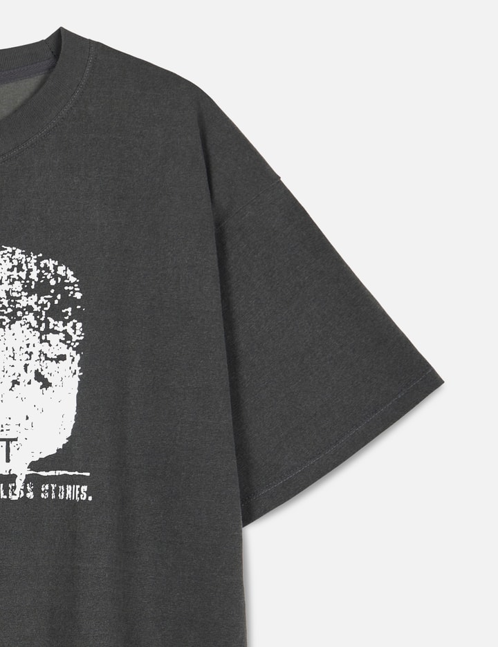 D Accent Crack Logo T-shirts Placeholder Image