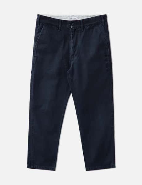 DELUXE CLOTHING Chino Pants