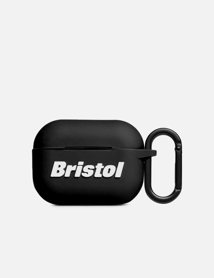 F.c. Real Bristol Airpods Pro Case Cover In Black