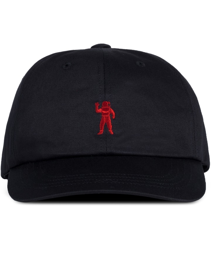 Standing Astronaut Strapback Hat Placeholder Image