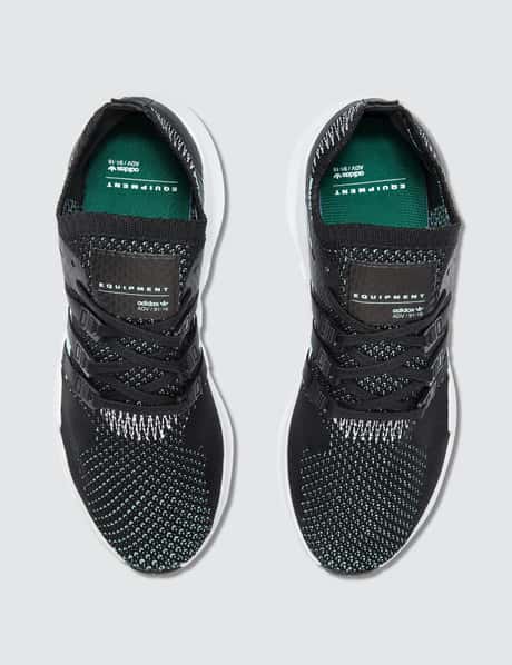 adidas gazelle silver green womens The EQT Support Mid ADV PK in White and Grey  TiltedSole.com